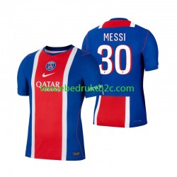 Thuisshirt Paris Saint-Germain Lionel Messi 30 Mannen 2026-27 S-S