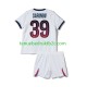 Uitshirt Paris Saint-Germain Matvey Safonov 39 Voetbalteneu Kinderen 2026-27 S-S