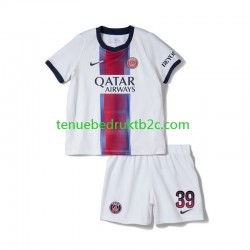 Uitshirt Paris Saint-Germain Matvey Safonov 39 Voetbalteneu Kinderen 2026-27 S-S