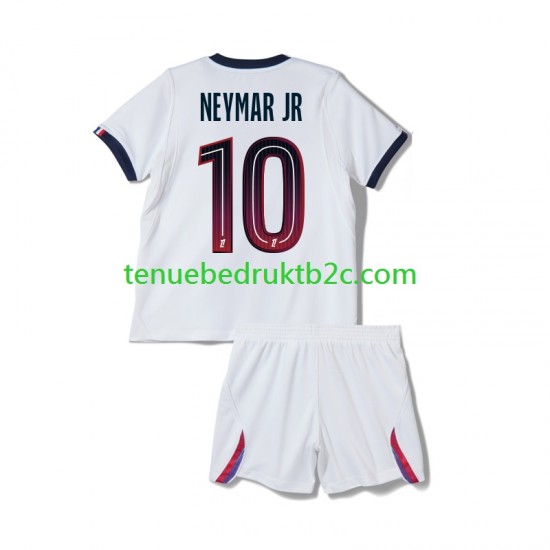 Uitshirt Paris Saint-Germain Neymar JR 10 Voetbalteneu Kinderen 2026-27 S-S