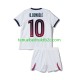 Uitshirt Paris Saint-Germain Ousmane Dembele 10 Voetbalteneu Kinderen 2026-27 S-S