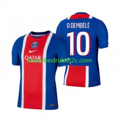 Thuisshirt Paris Saint-Germain Ousmane Dembele 10 Mannen 2026-27 S-S