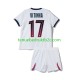 Uitshirt Paris Saint-Germain Vitinha 17 Voetbalteneu Kinderen 2026-27 S-S