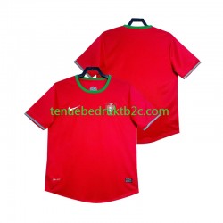 Thuisshirt Retro Portugal 2012 Mannen S-S