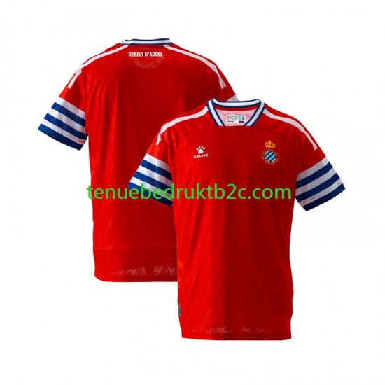 Uitshirt RCD Espanyol Mannen 2026-27 S-S