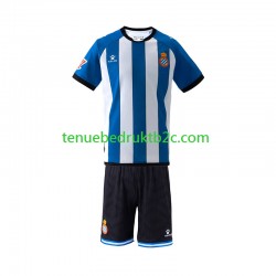 Thuisshirt RCD Espanyol Voetbalteneu Kinderen 2026-27 S-S