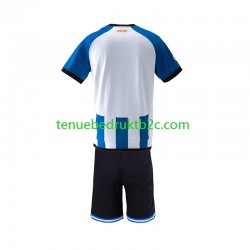 Thuisshirt RCD Espanyol Voetbalteneu Kinderen 2026-27 S-S