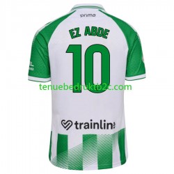Thuisshirt Real Betis Abde Ezzalzouli 10 Mannen 2026-27 S-S