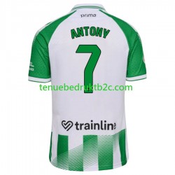 Thuisshirt Real Betis Antony 7 Mannen 2026-27 S-S