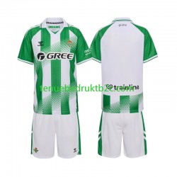 Thuisshirt Real Betis Voetbalteneu Kinderen 2026-27 S-S