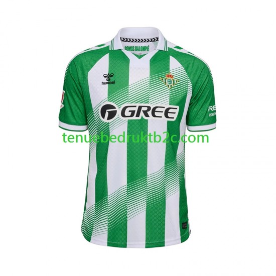 Thuisshirt Real Betis Mannen 2026-27 S-S