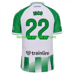 Thuisshirt Real Betis Isco 22 Mannen 2026-27 S-S