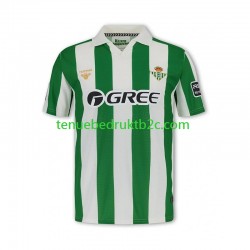 Thuisshirt Retro Real Betis Mannen 2025-26 S-S