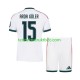 Thuisshirt Real Madrid Arda Guler 15 Voetbalteneu Kinderen 2026-27 S-S