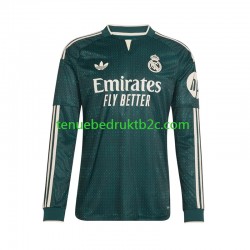 Uitshirt Real Madrid Mannen 2026-27 L-S