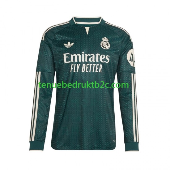 Uitshirt Real Madrid Mannen 2026-27 L-S
