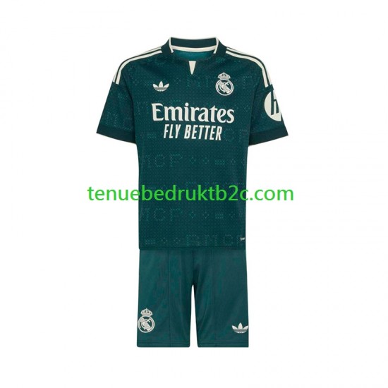 Uitshirt Real Madrid Voetbalteneu Kinderen 2026-27 S-S