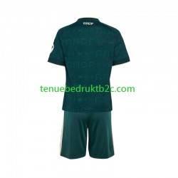 Uitshirt Real Madrid Voetbalteneu Kinderen 2026-27 S-S