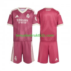3de shirt Real Madrid Voetbalteneu Kinderen 2026-27 S-S
