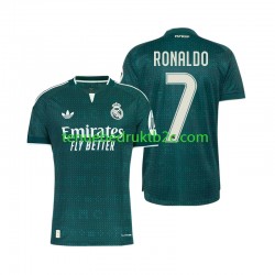Uitshirt Real Madrid Cristiano Ronaldo 7 Mannen 2026-27 S-S