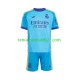 Uitshirt Real Madrid Keeper Voetbalteneu Kinderen 2026-27 S-S