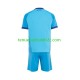 Uitshirt Real Madrid Keeper Voetbalteneu Kinderen 2026-27 S-S