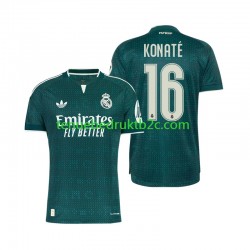 Uitshirt Real Madrid Ibrahima Konate 16 Mannen 2026-27 S-S