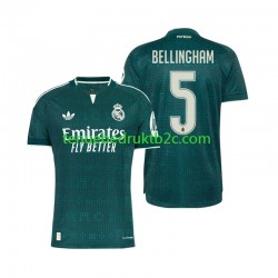 Uitshirt Real Madrid Jude Bellingham 5 Mannen 2026-27 S-S