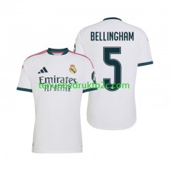 Thuisshirt Real Madrid Jude Bellingham 5 Mannen 2026-27 S-S