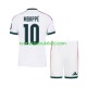 Thuisshirt Real Madrid Kylian Mbappe 10 Voetbalteneu Kinderen 2026-27 S-S