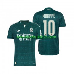 Uitshirt Real Madrid Kylian Mbappe 10 Mannen 2026-27 S-S