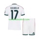 Thuisshirt Real Madrid Marc Cucurella 17 Voetbalteneu Kinderen 2026-27 S-S