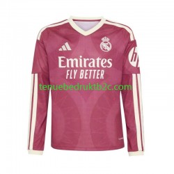 3de shirt Real Madrid Mannen 2026-27 L-S