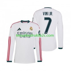 Thuisshirt Real Madrid Vinicius Junior 7 Mannen 2026-27 L-S
