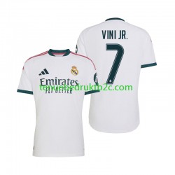 Thuisshirt Real Madrid Vinicius Junior 7 Mannen 2026-27 S-S