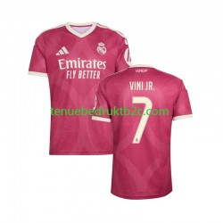 3de shirt Real Madrid Vinicius Junior 7 Mannen 2026-27 S-S