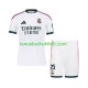 Thuisshirt Real Madrid Yan Diomande 25 Voetbalteneu Kinderen 2026-27 S-S