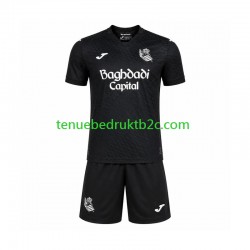 Uitshirt Real Sociedad Voetbalteneu Kinderen 2026-27 S-S