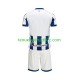 Thuisshirt Real Sociedad Voetbalteneu Kinderen 2026-27 S-S