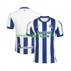 Thuisshirt Real Sociedad Mannen 2026-27 S-S