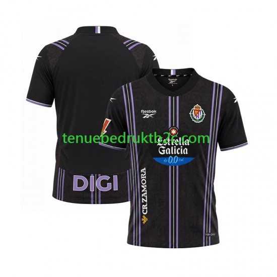 Uitshirt Real Valladolid Mannen 2026-27 S-S