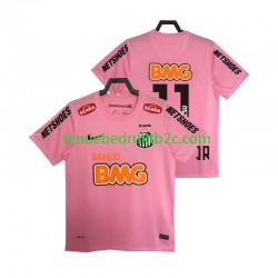 4de shirt Retro Santos Neymar JR 11 2012 2013 Mannen S-S