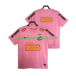 4de shirt Retro Santos 2012 2013 Mannen S-S