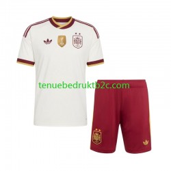 Uitshirt Spanje 2-star Voetbalteneu Kinderen 2026-27 S-S