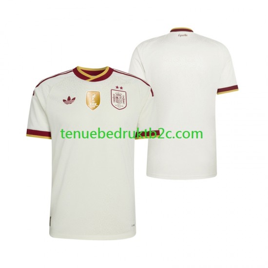 Uitshirt Spanje 2-star Mannen 2026-27 S-S