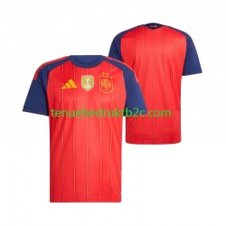 Thuisshirt Spanje 2-star Mannen 2026-27 S-S