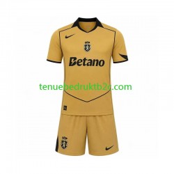 Uitshirt Sporting CP Voetbalteneu Kinderen 2026-27 S-S