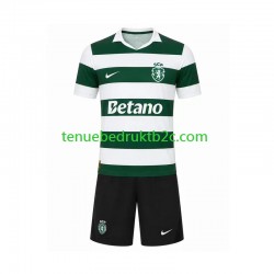 Thuisshirt Sporting CP Voetbalteneu Kinderen 2026-27 S-S