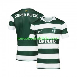 Thuisshirt Sporting CP Mannen 2026-27 S-S