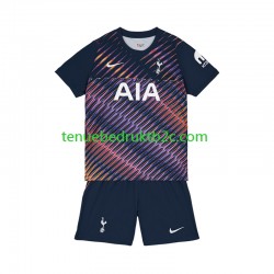 Uitshirt Tottenham Hotspur Voetbalteneu Kinderen 2026-27 S-S